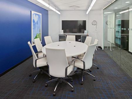 Hamilton office — boardroom